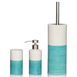 Sealskin Toiletborstelhouder Doppio Aqua -Gamma Badkamer Winkel 123 7701