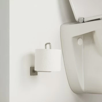 Tiger Reserverolhouder Melbourne Hangend RVS Tiger Reserverolhouder Melbourne Hangend RVS -Gamma Badkamer Winkel 123 7716