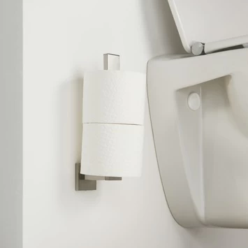 Tiger Reserverolhouder Items Hangend RVS Tiger Reserverolhouder Items Hangend RVS -Gamma Badkamer Winkel 123 7735