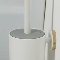 Tiger Toiletborstelhouder Urban Hangend Wit -Gamma Badkamer Winkel 123 7743