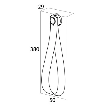 Tiger Reserverolhouder Urban Zwart Tiger Reserverolhouder Urban Zwart -Gamma Badkamer Winkel 123 7830