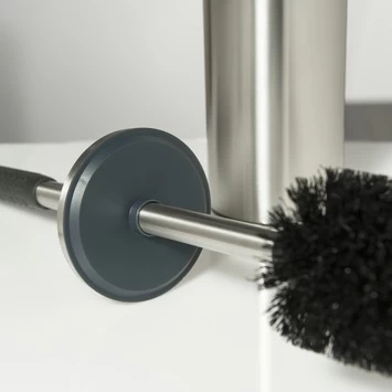 Tiger Toiletborstelhouder Boston Comfort & Safety Hangend RVS Tiger Toiletborstelhouder Boston Comfort & Safety Hangend RVS -Gamma Badkamer Winkel 123 7850
