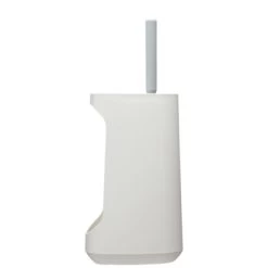 Tiger Toiletborstelhouder TESS Met Opbergfunctie Vrijstaand En Swoop Borstel Flexibel Wit/lichtgrijs 9 Tiger Toiletborstelhouder TESS Met Opbergfunctie Vrijstaand En Swoop Borstel Flexibel Wit/lichtgrijs -Gamma Badkamer Winkel 123 7908