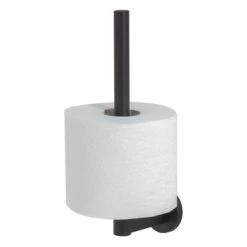 Tiger Reserverolhouder Noon Zwart