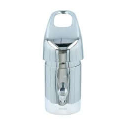 Handson Wastafelkraan Ralph Met Waste Chroom -Gamma Badkamer Winkel 123 796