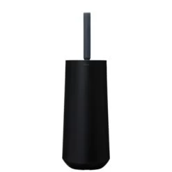 Tiger Toiletborstelhouder Tess Met Opbergvak Staand Zwart/antraciet -Gamma Badkamer Winkel 123 7963