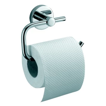 Haceka Toiletrolhouder Kosmos Tec Chroom Haceka Toiletrolhouder Kosmos Tec Chroom -Gamma Badkamer Winkel 123 8050