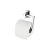 Haceka Toiletrolhouder Edge Zonder Klep Chroom -Gamma Badkamer Winkel 123 8053