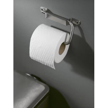 Haceka Toiletrolhouder Ixi RVS Haceka Toiletrolhouder Ixi RVS -Gamma Badkamer Winkel 123 8063