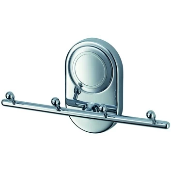 Haceka Haak La Ronde Brillant 4-delig Haceka Haak La Ronde Brillant 4-delig -Gamma Badkamer Winkel 123 8068