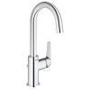 GROHE Wastafelkraan Start Flow L-size Met Hendel En Waste Chroom -Gamma Badkamer Winkel 123 811