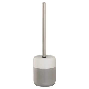Sealskin Toiletborstelhouder Sphere Lichtgrijs Keramiek Sealskin Toiletborstelhouder Sphere Lichtgrijs Keramiek -Gamma Badkamer Winkel 123 8110