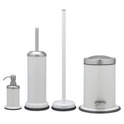 Sealskin Toiletborstelhouder Acero Wit 7 Sealskin Toiletborstelhouder Acero Wit -Gamma Badkamer Winkel 123 8137