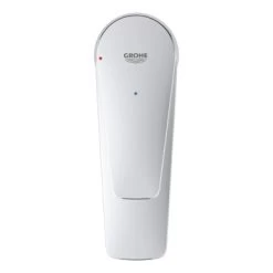 Grohe Wastafelkraan Start Edge S-size QuickFix Chroom -Gamma Badkamer Winkel 123 821