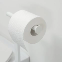 Sealskin Toiletrek Square Metaal Wit 5 Sealskin Toiletrek Square Metaal Wit -Gamma Badkamer Winkel 123 8215