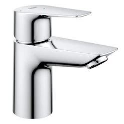 Grohe Wastafelkraan Start Edge S-size QuickFix Chroom -Gamma Badkamer Winkel 123 822