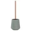 Sealskin Toiletborstelhouder Conical Porselein Groen -Gamma Badkamer Winkel 123 8300