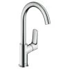 Hansgrohe Wastafelkraan MyCube Met Hendel Chroom -Gamma Badkamer Winkel 123 831