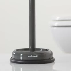 Sealskin Reserve Toiletrolhouder Acero Grijs -Gamma Badkamer Winkel 123 8313