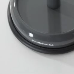 Sealskin Reserve Toiletrolhouder Acero Grijs -Gamma Badkamer Winkel 123 8314