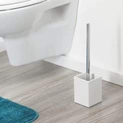 SEALSKIN Tiger Toiletborstelhouder Cura Wit 4 SEALSKIN Tiger Toiletborstelhouder Cura Wit -Gamma Badkamer Winkel 123 8321