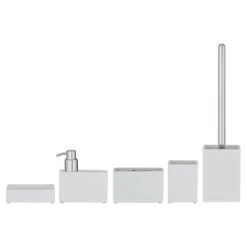 SEALSKIN Tiger Toiletborstelhouder Cura Wit 7 SEALSKIN Tiger Toiletborstelhouder Cura Wit -Gamma Badkamer Winkel 123 8324