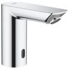 GROHE Fonteinkraan Bau Cosmopolitan Met Infrarood Sensor Chroom 15cm -Gamma Badkamer Winkel 123 841
