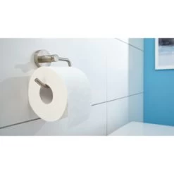 Tesa Toiletrolhouder Moon 7 Tesa Toiletrolhouder Moon -Gamma Badkamer Winkel 123 8428
