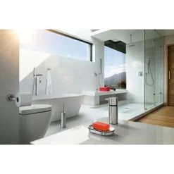 Blomus Toiletrolhouder Areo RVS -Gamma Badkamer Winkel 123 8437