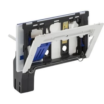 Geberit Toiletblokhouder voor Sigma Inbouwreservoir Geberit Toiletblokhouder Voor Sigma Inbouwreservoir -Gamma Badkamer Winkel 123 8451