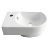 Van Marcke Fontein Flexy Links 41x28x14.2 Cm 1 Van Marcke Fontein Flexy Links 41x28x14.2 Cm -Gamma Badkamer Winkel 123 8466
