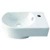 Van Marcke Fontein Flexy Rechts 41x28x14.2 Cm -Gamma Badkamer Winkel 123 8469