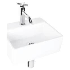 Differnz Dif Fonteinset Argus Wit -Gamma Badkamer Winkel 123 8480