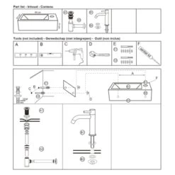 Differnz Fonteinset Cheops Grijs Natuursteen 40x23x11 Cm 6 Differnz Fonteinset Cheops Grijs Natuursteen 40x23x11 Cm -Gamma Badkamer Winkel 123 8525