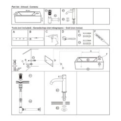 Differnz Fonteinset Cheops Grijs Natuursteen 40x23x11 Cm 10 Differnz Fonteinset Cheops Grijs Natuursteen 40x23x11 Cm -Gamma Badkamer Winkel 123 8529