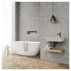 Fonteinset Jukon Beton -Gamma Badkamer Winkel 123 8552