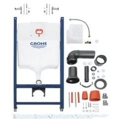 Grohe Solido Inbouwreservoir 3-6-9 Liter 5 Grohe Solido Inbouwreservoir 3-6-9 Liter -Gamma Badkamer Winkel 123 8573