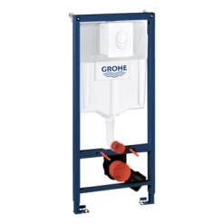 Grohe Rapid SI Inbouwreservoir Met Duwplaat