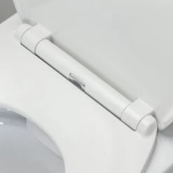 Tiger Wc-bril Blade Wit Met Sofclose En Quick-release 4 Tiger Wc-bril Blade Wit Met Sofclose En Quick-release -Gamma Badkamer Winkel 123 8590