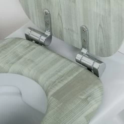 Tiger WC Bril Titan Met Softclose -Gamma Badkamer Winkel 123 8646