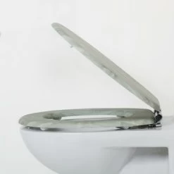 Tiger WC Bril Titan Met Softclose -Gamma Badkamer Winkel 123 8647