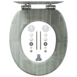 Tiger WC Bril Titan Met Softclose -Gamma Badkamer Winkel 123 8648