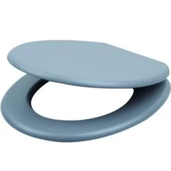 Handson WC Bril Antero Grijs MDF Met Softclose 3 Handson WC Bril Antero Grijs MDF Met Softclose -Gamma Badkamer Winkel 123 8673