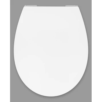 Cedo Mojave Beach wc bril wit softclose duroplast Cedo Mojave Beach Wc Bril Wit Softclose Duroplast -Gamma Badkamer Winkel 123 8713