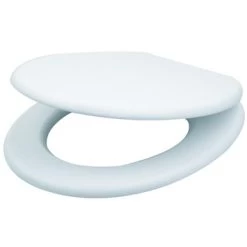 Handson WC Bril Antero Wit MDF Met Softclose -Gamma Badkamer Winkel 123 8742