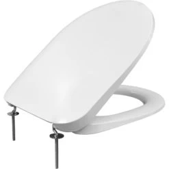 Bemis WC Bril Nord Wit Kunststof -Gamma Badkamer Winkel 123 8749