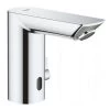 GROHE Wastafelkraan Bau Cosmopolitan Met Infrarood Sensor Chroom 13cm -Gamma Badkamer Winkel 123 880