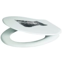 Handson WC Bril Fynn Kat Kunststof -Gamma Badkamer Winkel 123 8819