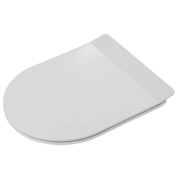 Tiger WC bril Carter wit met Softclose Tiger WC Bril Carter Wit Met Softclose -Gamma Badkamer Winkel 123 8822