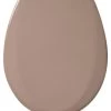 Handson Wc Bril Oliv Duroplast Taupe 2 Handson Wc Bril Oliv Duroplast Taupe -Gamma Badkamer Winkel 123 8834